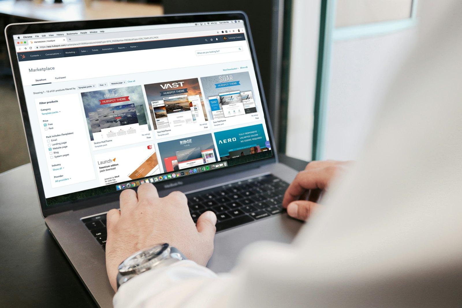 تكامل واجهة Shopify البرمجية